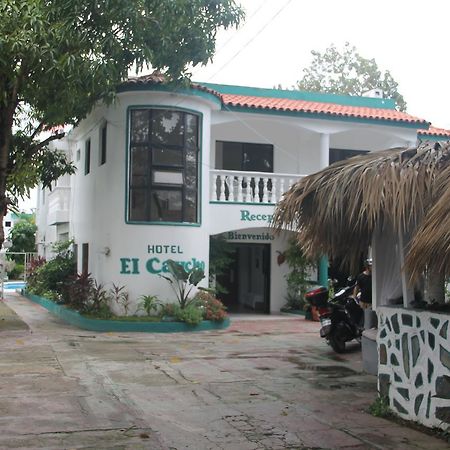 El Caucho Boca Chica Exterior foto