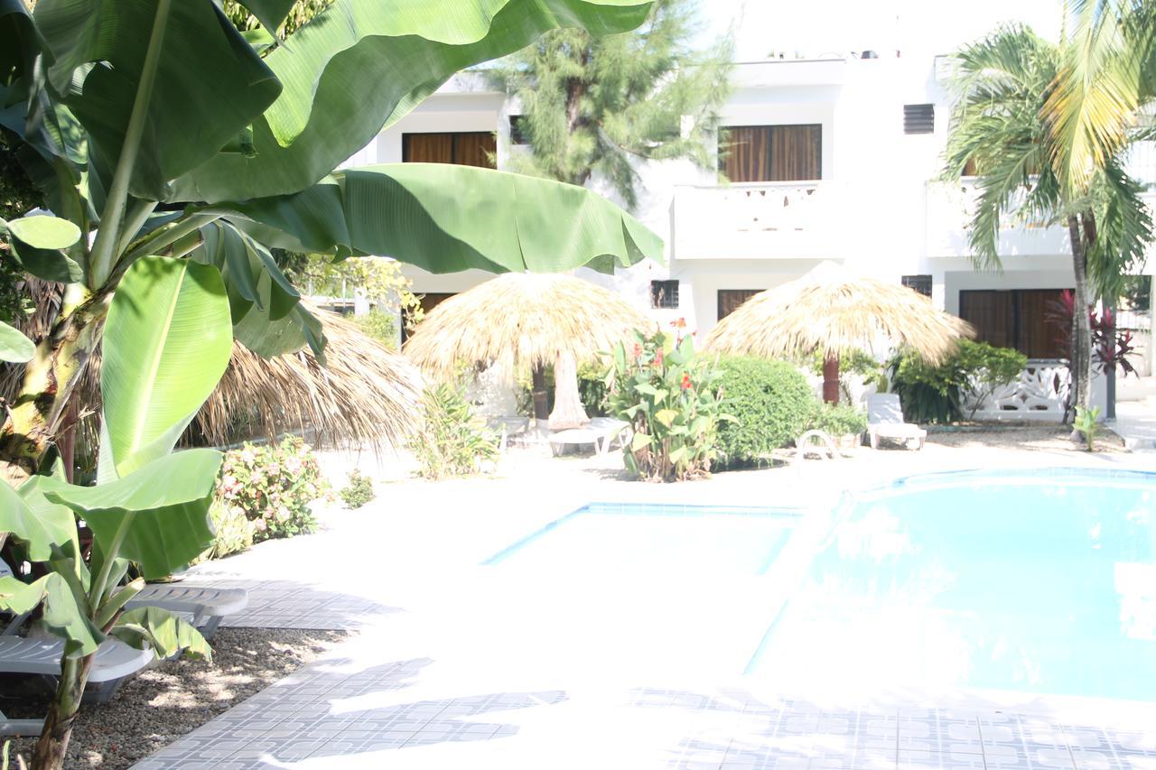 El Caucho Boca Chica Exterior foto